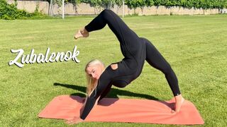 Gymnastics balance | Stretching time for Flexibility & Mobility | Yoga | Contortion | Fitness |