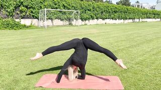 Gymnastics balance | Stretching time for Flexibility & Mobility | Yoga | Contortion | Fitness |