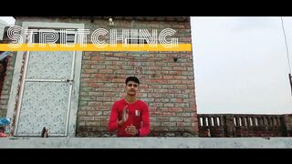 Stretching/#Balbrahmchari/#viralvideo