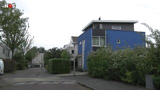 Rechter: Blauw huis mag blauw blijven