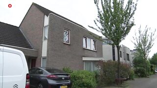 Rechter: Blauw huis mag blauw blijven