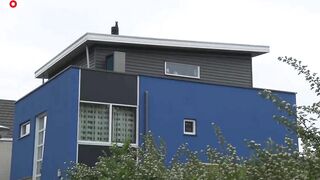 Rechter: Blauw huis mag blauw blijven