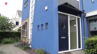 Rechter: Blauw huis mag blauw blijven