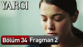 Yargı 34. Bölüm 2. Fragman (Sezon Finali)