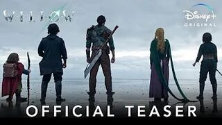 Willow | Official Teaser Trailer | Disney+