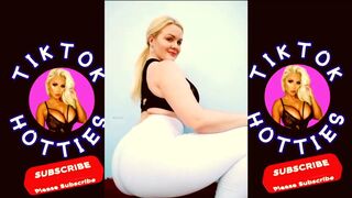 Twerk TikTok Challenge | Boom Boom TikTok | JUST CHIC???? #Shorts #Twerk ????????????????️????️