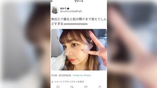 最近見かける承認欲求が高すぎる女のTikTokとSNS投稿たち