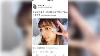 最近見かける承認欲求が高すぎる女のTikTokとSNS投稿たち