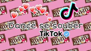 Dance se souber ~{Tik Tok}????