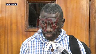 Besigye’s lawyers challenge Shs30m bail