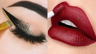 TOP BLACK EYE MAKEUP COMPILATION 2022 | Beautiful Tips For Every Girls | Makeup Inspiration