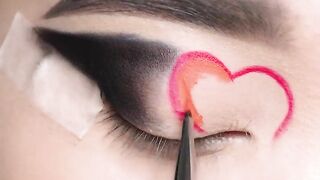 TOP BLACK EYE MAKEUP COMPILATION 2022 | Beautiful Tips For Every Girls | Makeup Inspiration