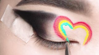 TOP BLACK EYE MAKEUP COMPILATION 2022 | Beautiful Tips For Every Girls | Makeup Inspiration