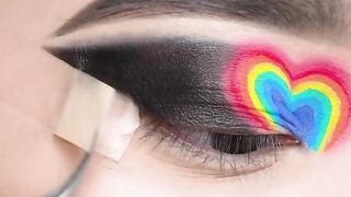 TOP BLACK EYE MAKEUP COMPILATION 2022 | Beautiful Tips For Every Girls | Makeup Inspiration