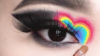 TOP BLACK EYE MAKEUP COMPILATION 2022 | Beautiful Tips For Every Girls | Makeup Inspiration