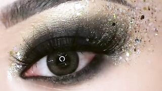 TOP BLACK EYE MAKEUP COMPILATION 2022 | Beautiful Tips For Every Girls | Makeup Inspiration