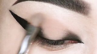 TOP BLACK EYE MAKEUP COMPILATION 2022 | Beautiful Tips For Every Girls | Makeup Inspiration