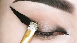 TOP BLACK EYE MAKEUP COMPILATION 2022 | Beautiful Tips For Every Girls | Makeup Inspiration