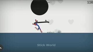 Best falls | Stickman Dismounting funny and epic moments | Like a boss compilation #59