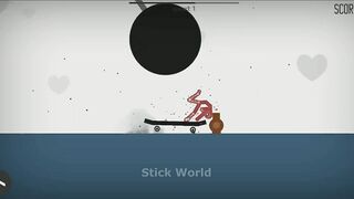 Best falls | Stickman Dismounting funny and epic moments | Like a boss compilation #59