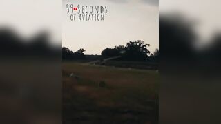 Pilot Mistakes Compilation (59 Seconds of Aviation)