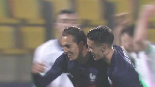 Compilation des derniers buts des Espoirs | FFF 2022