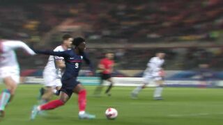 Compilation des derniers buts des Espoirs | FFF 2022