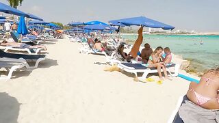 Cyprus Ayia Napa Nissi Beach / Best Beaches In Cyprus