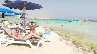 Cyprus Ayia Napa Nissi Beach / Best Beaches In Cyprus