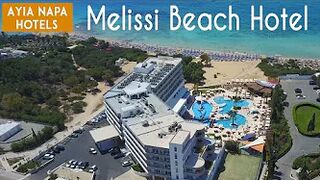 Melissi Beach Hotel  | Pros and Cons in 2 minutes | Ayia Napa Cyprus