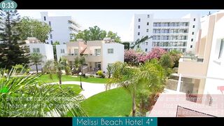 Melissi Beach Hotel  | Pros and Cons in 2 minutes | Ayia Napa Cyprus