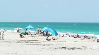 Beach safety this Memorial Day weekend