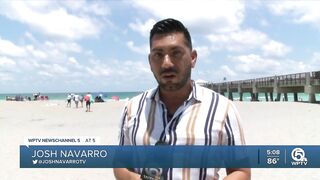 Beach safety this Memorial Day weekend