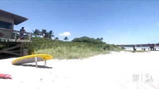 Beach safety this Memorial Day weekend