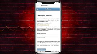 Instagram account delete kaise kare permanently | How to delete instagram account permanently