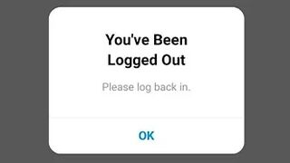 Fix instagram keeps logging me out 2022 | you've been logged out please log back again instagram