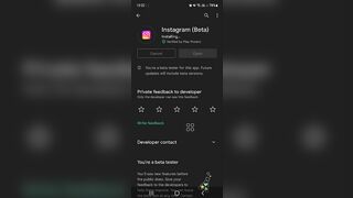 Fix instagram showing old posts 2022 | couldn't refresh feeds | new posts not loading instagram