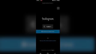 Fix instagram showing old posts 2022 | couldn't refresh feeds | new posts not loading instagram