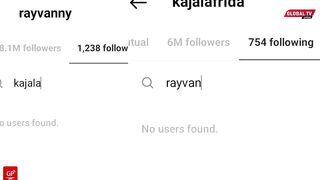 MAMBO YAMEGEUKA: KAJALA Amu UNFOLLOW Rayvanny INSTAGRAM, kweli KARUDI kwa HARMONIZE..