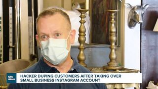 Hacker tries to dupe customers after taking over business's Instagram