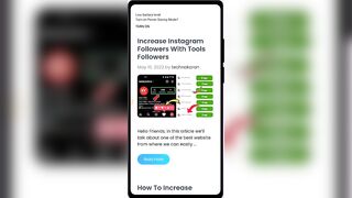 get free followers on instagram 2022 (without login) | instagram followers kaise badhaye 2022