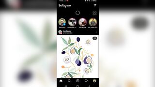 Fix instagram feed not loading refreshing | instagram scrolling problem instagram nao carrega o feed