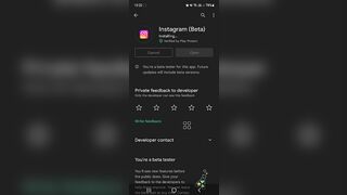 Fix instagram feed not loading refreshing | instagram scrolling problem instagram nao carrega o feed