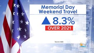 South Florida’s major airports already feeling effects of Memorial Day weekend travel