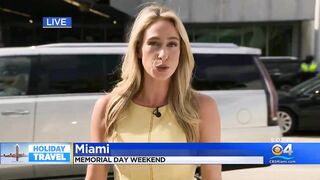 South Florida’s major airports already feeling effects of Memorial Day weekend travel