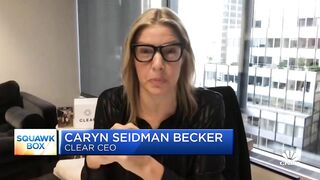 We're expecting 'incredibly strong' travel this summer, says Clear CEO Caryn Seidman-Becker