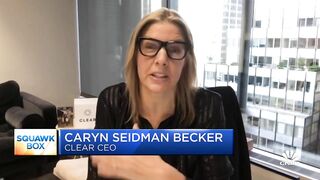 We're expecting 'incredibly strong' travel this summer, says Clear CEO Caryn Seidman-Becker