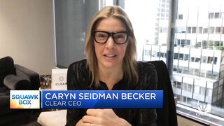 We're expecting 'incredibly strong' travel this summer, says Clear CEO Caryn Seidman-Becker