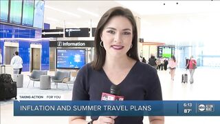Travel experts share tips to save on summer vacations