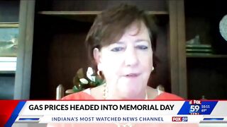 Pain at the pump impacting Memorial Day travel?